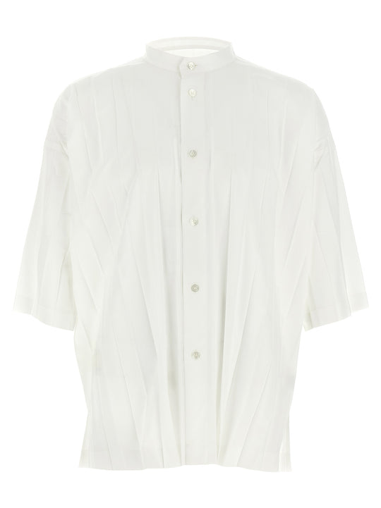 Edge Shirt T Shirt Bianco