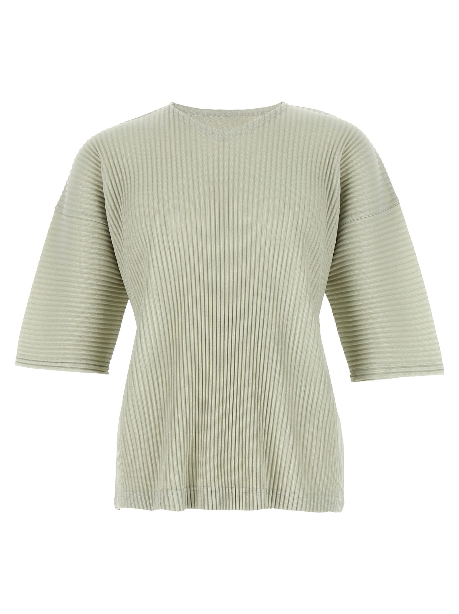 Homme Plisse' Issey Miyake Mc March T shirt - Grigio | 745b06ee34525876db6eaa962622ca25fb5b8b60