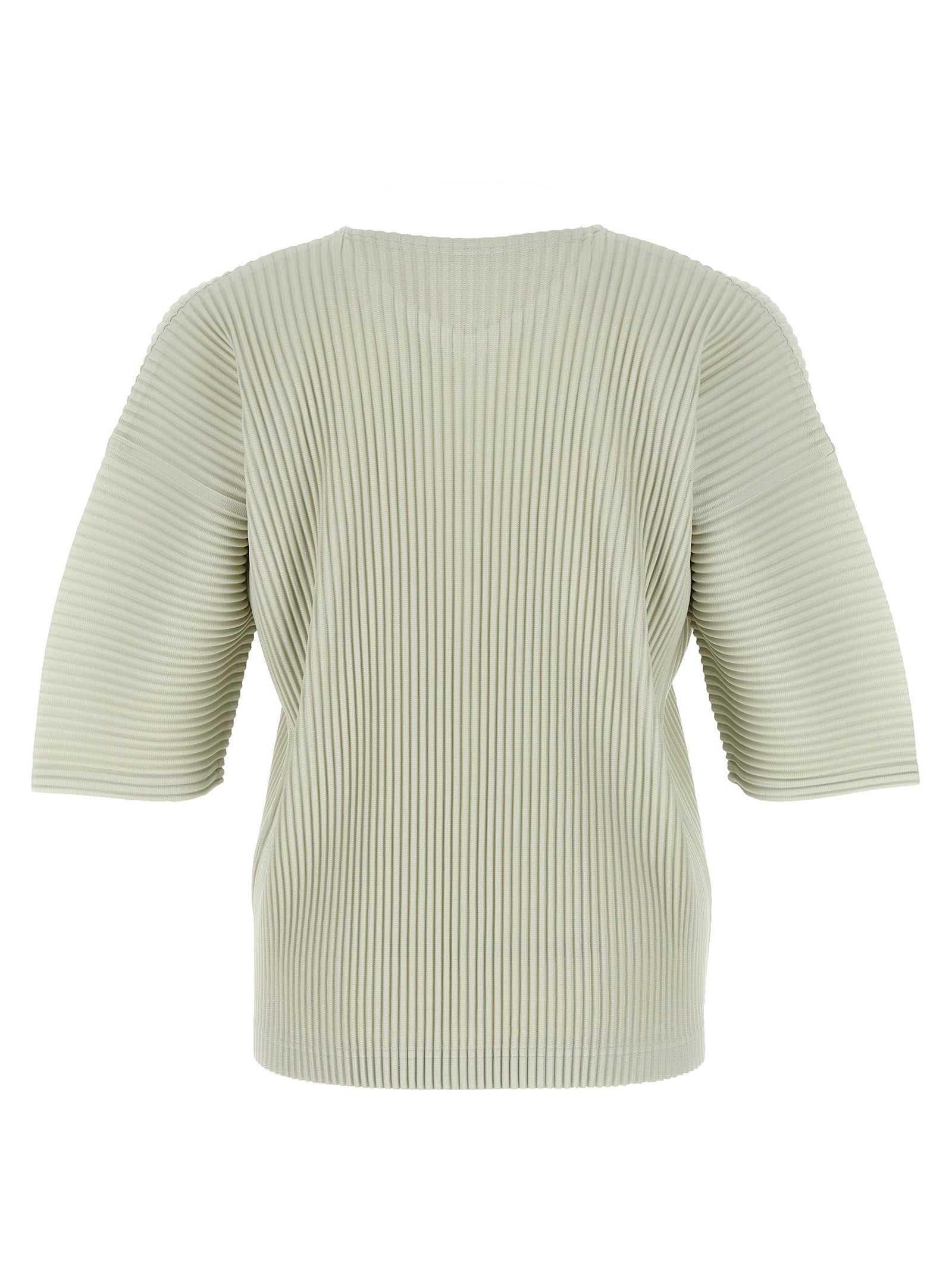 Homme Plisse' Issey Miyake Mc March T shirt - Grigio | cdc17d886a65072d07d770401055abc9ef732ad6