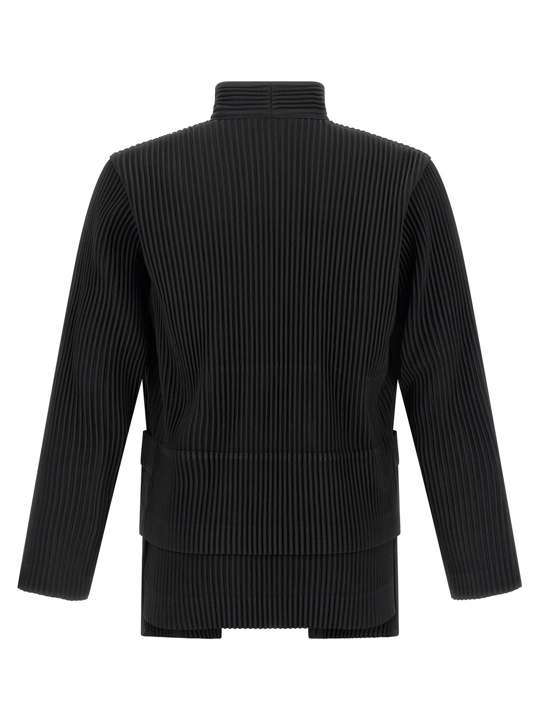 Homme Plisse' Issey Miyake Multi-Pocket Puffer Jackets - Grigio | 6aa7c61004c19ea1a7cd8900b22ba4f6fd330e76