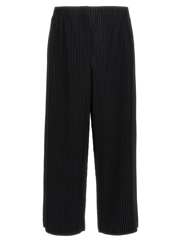 Monthly Colors: September Pantalones Negro