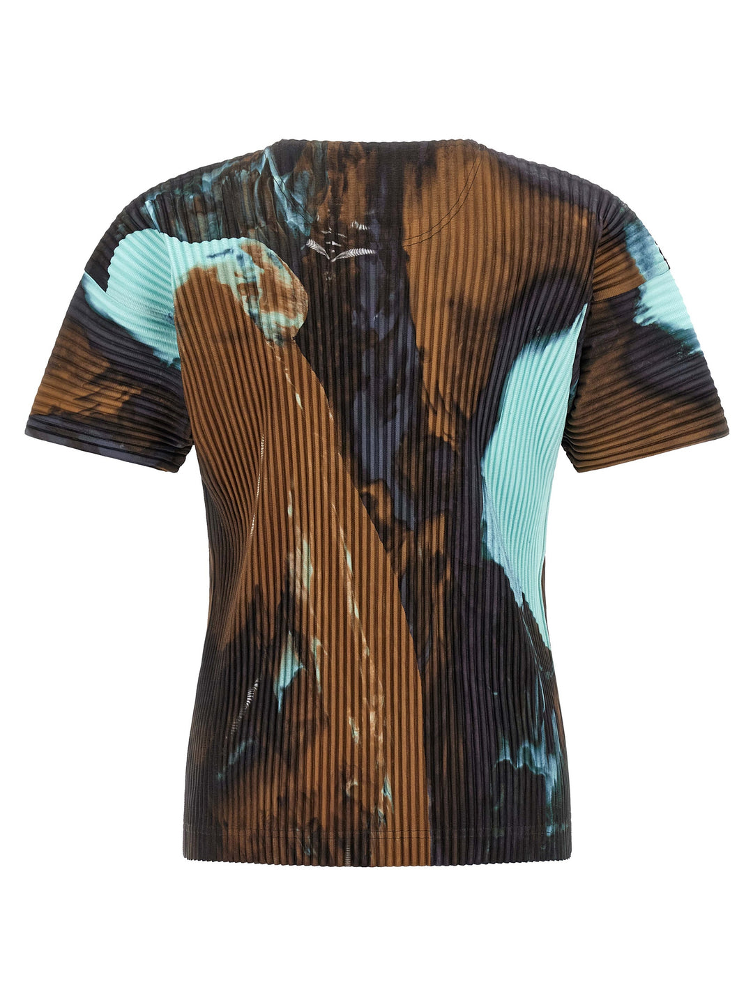 Homme Plisse' Issey Miyake Agate Top - Marrone | 5223394d7a78b694c1aab33f1c3412072f120193