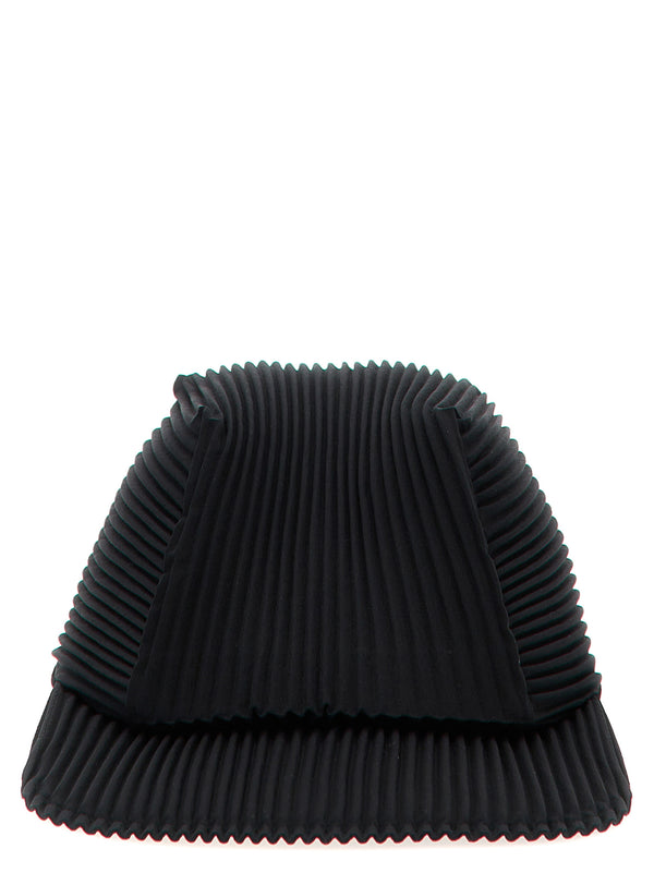 Pleats Cappelli Nero