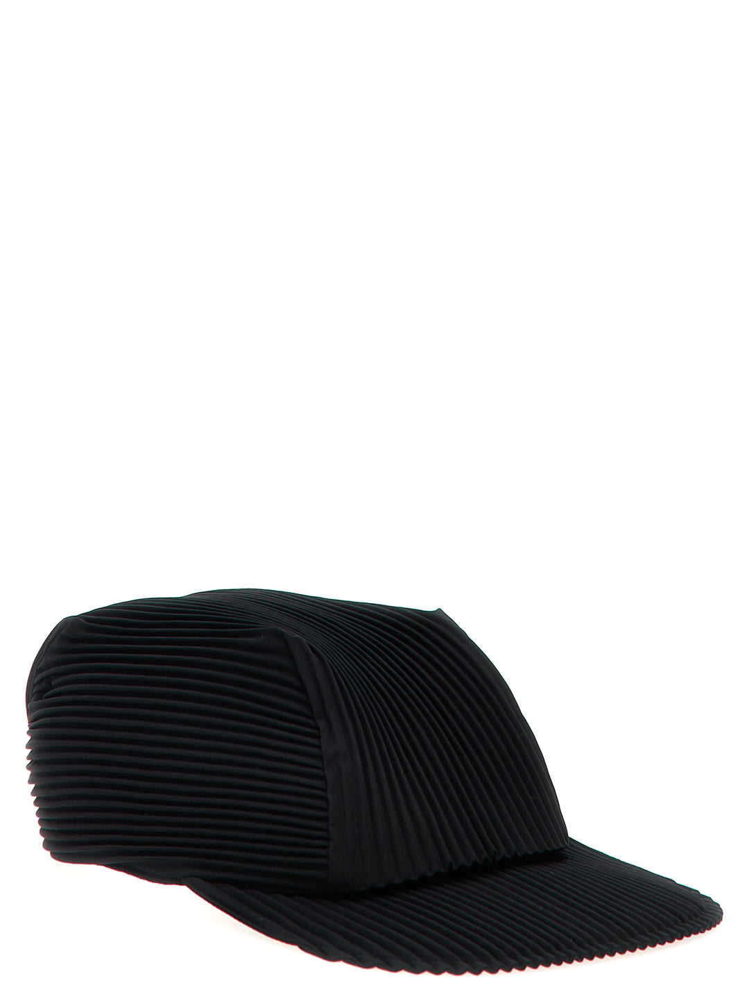 Homme Plisse' Issey Miyake Pleats Cappelli - Nero | 1c3d1400b02440e2d3619a4a1cd9c29787173155