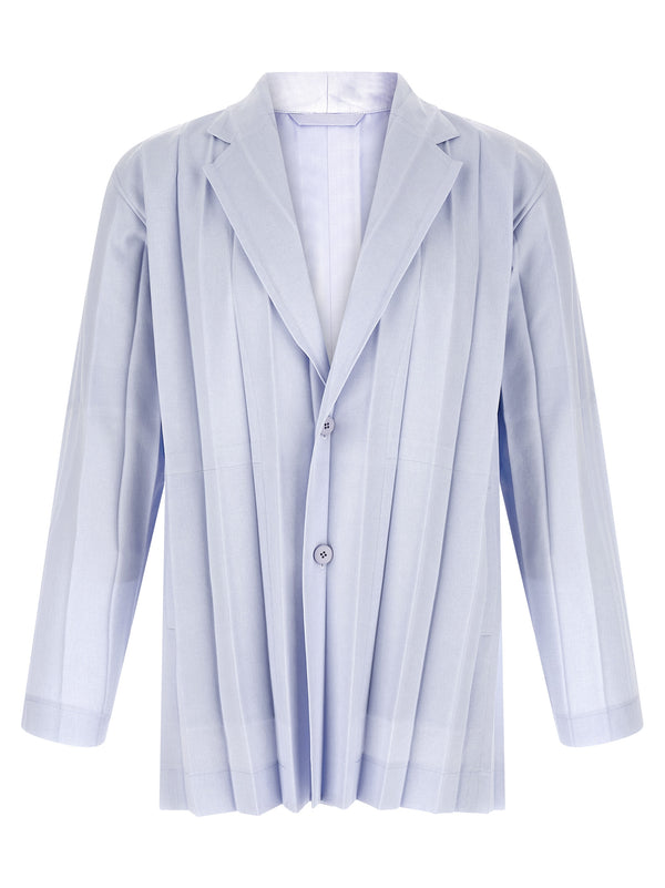 Edge Ensemble Blazer Celeste