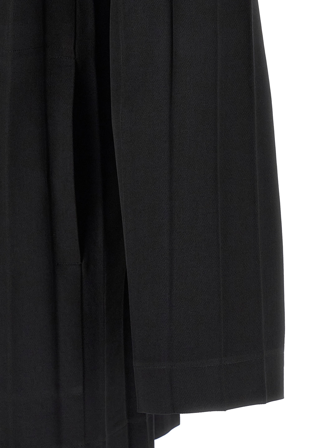 Homme Plisse' Issey Miyake Edge Ensemble Blazer - Nero | 72512d7b1b042d24a149a1112534a72078290573