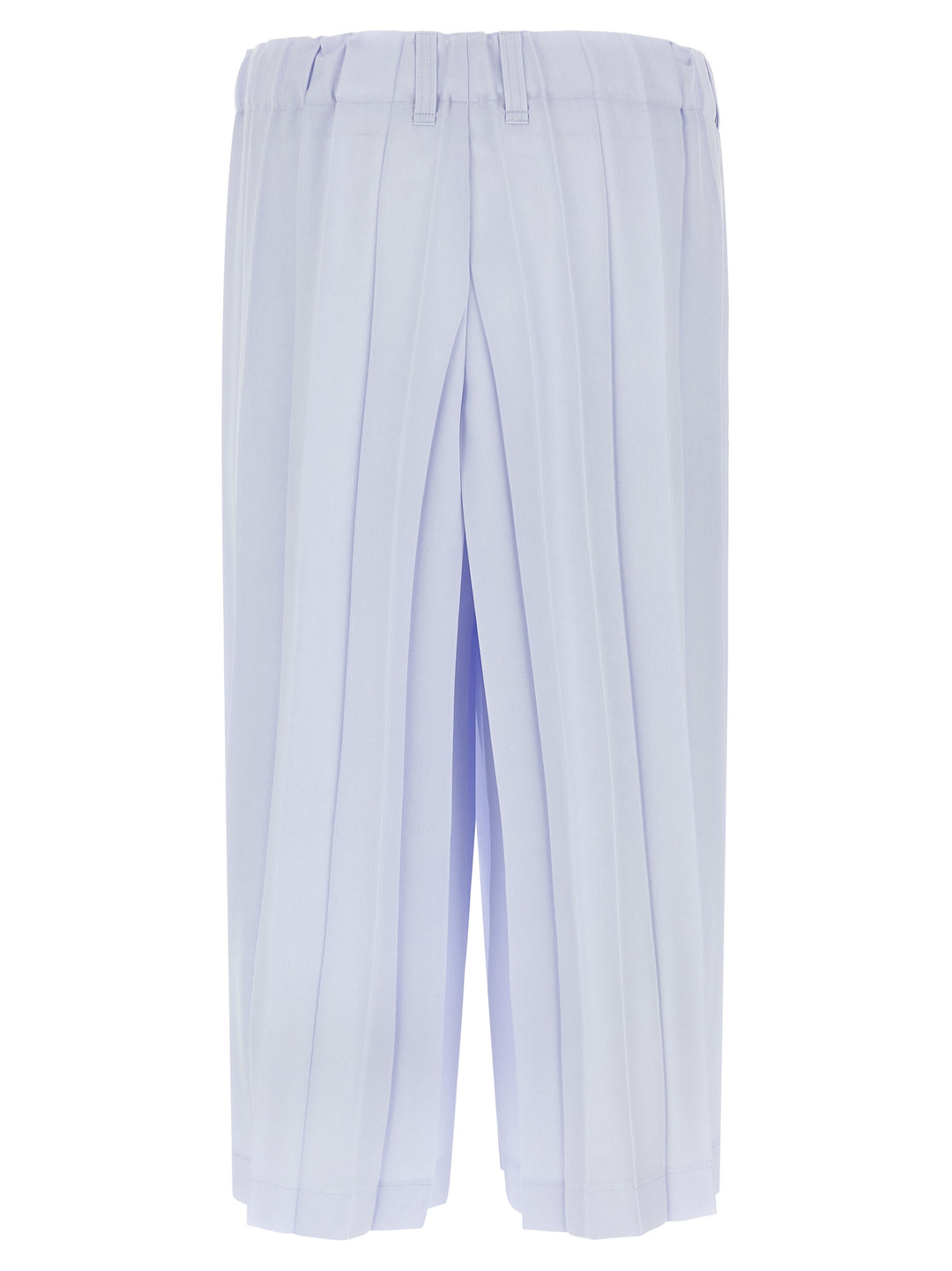 Homme Plisse' Issey Miyake Edge Ensemble Pantaloni - Celeste | a96e3810669aa6b822a2a18eba55d0e2d1ad7aac
