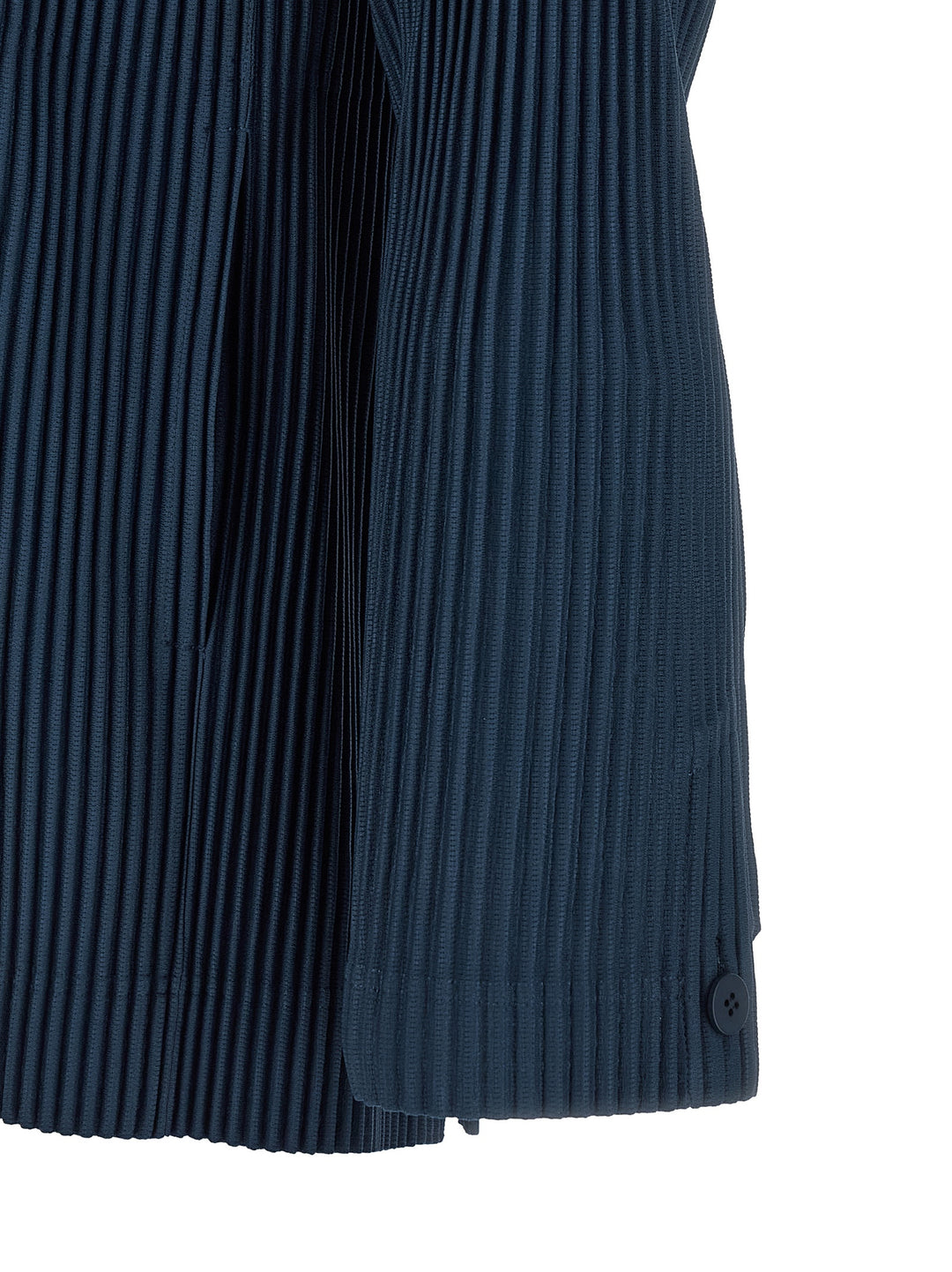 Homme Plisse' Issey Miyake Tailored Pleats 1 Blazer - Blu | 823e8dd1de2c33a99836be77a2cbaa6fe89b65df