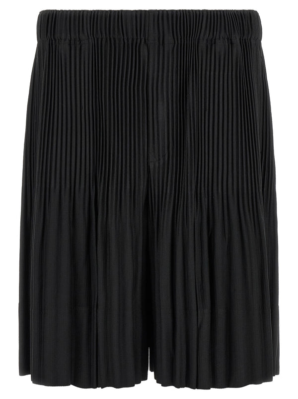 Colores del Mes: Junio Bermuda E Short Negro