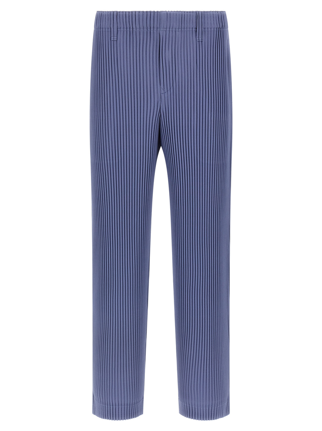 Homme Plisse' Issey Miyake Tailored Pleats 1 Pantaloni - Viola | 215a5698090a082c44651d3cf03c333270f47f19