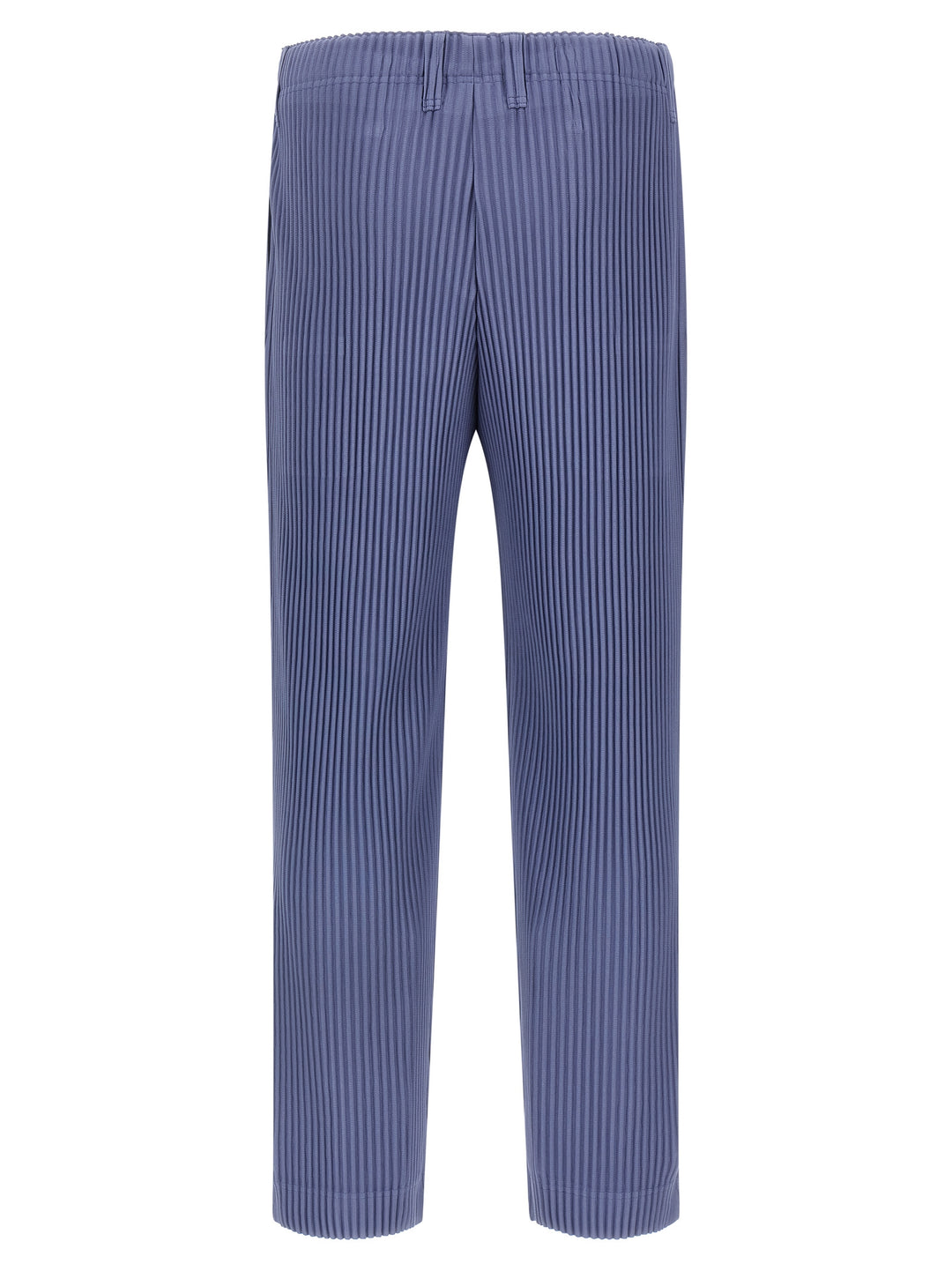 Homme Plisse' Issey Miyake Tailored Pleats 1 Pantaloni - Viola | cf759e693be8533cb87989b019e406fcd9984e06