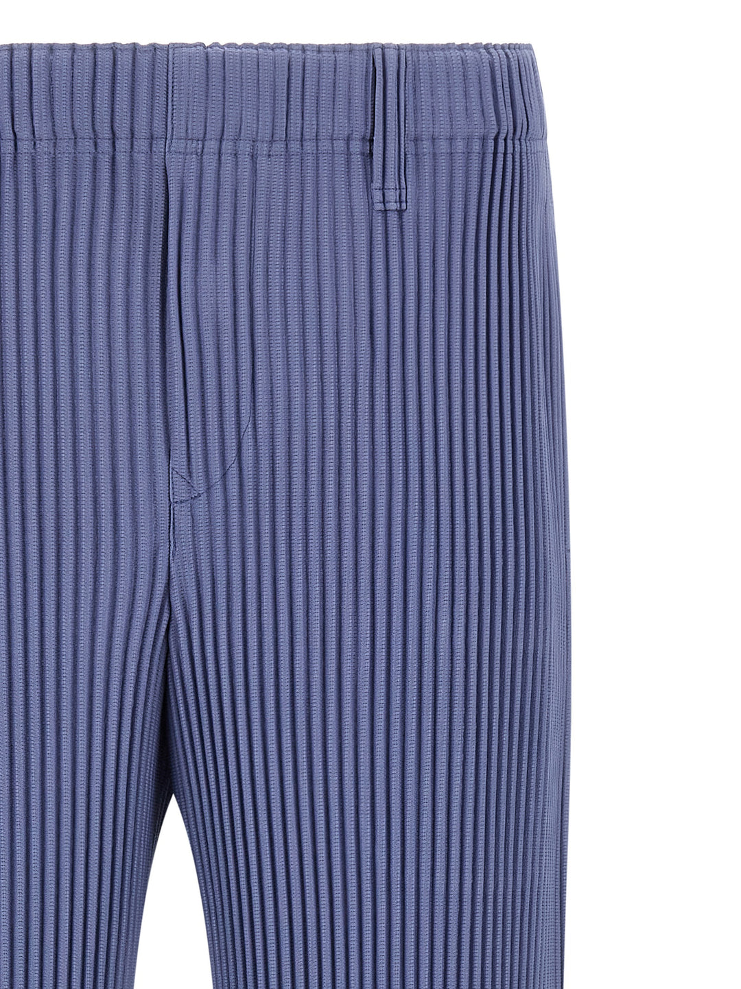 Homme Plisse' Issey Miyake Tailored Pleats 1 Pantaloni - Viola | 0019277b5b12f79bffd51887d3d2ef23867a7c2e