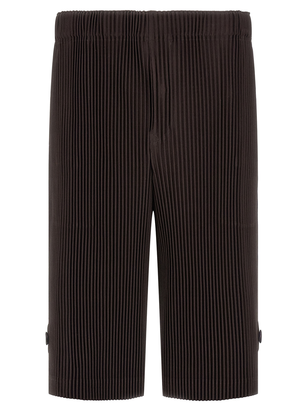 Homme Plisse' Issey Miyake Wear Or Wrap Bermuda e Short - Marrone | 6978c493bebabec4ab2883c6ea3a76f27d5fe50a