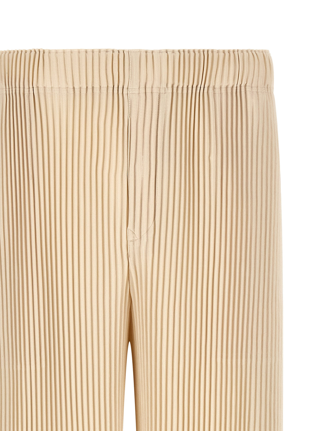 Homme Plisse' Issey Miyake Wear Or Wrap Bermuda e Short - Beige | b1042ea40ee006a44f164141ee03843ba270e155