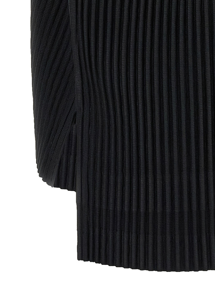 Homme Plisse' Issey Miyake Monthly Colors: May Camicie - Nero | 2f8767fc2d9b1bfb6e8d5579cf426c93a6205ca4