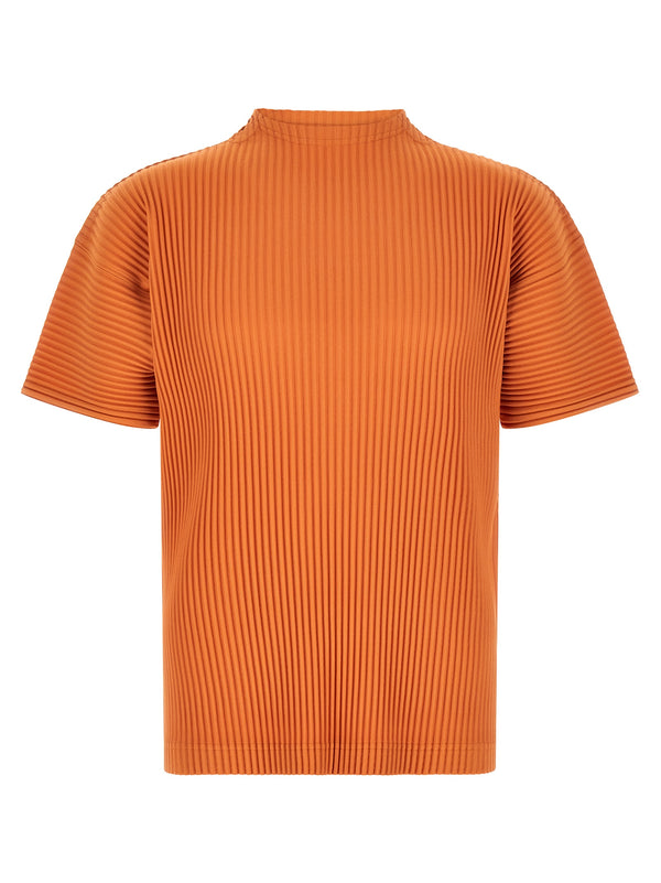 Monthly Colors: Marzo Top Naranja