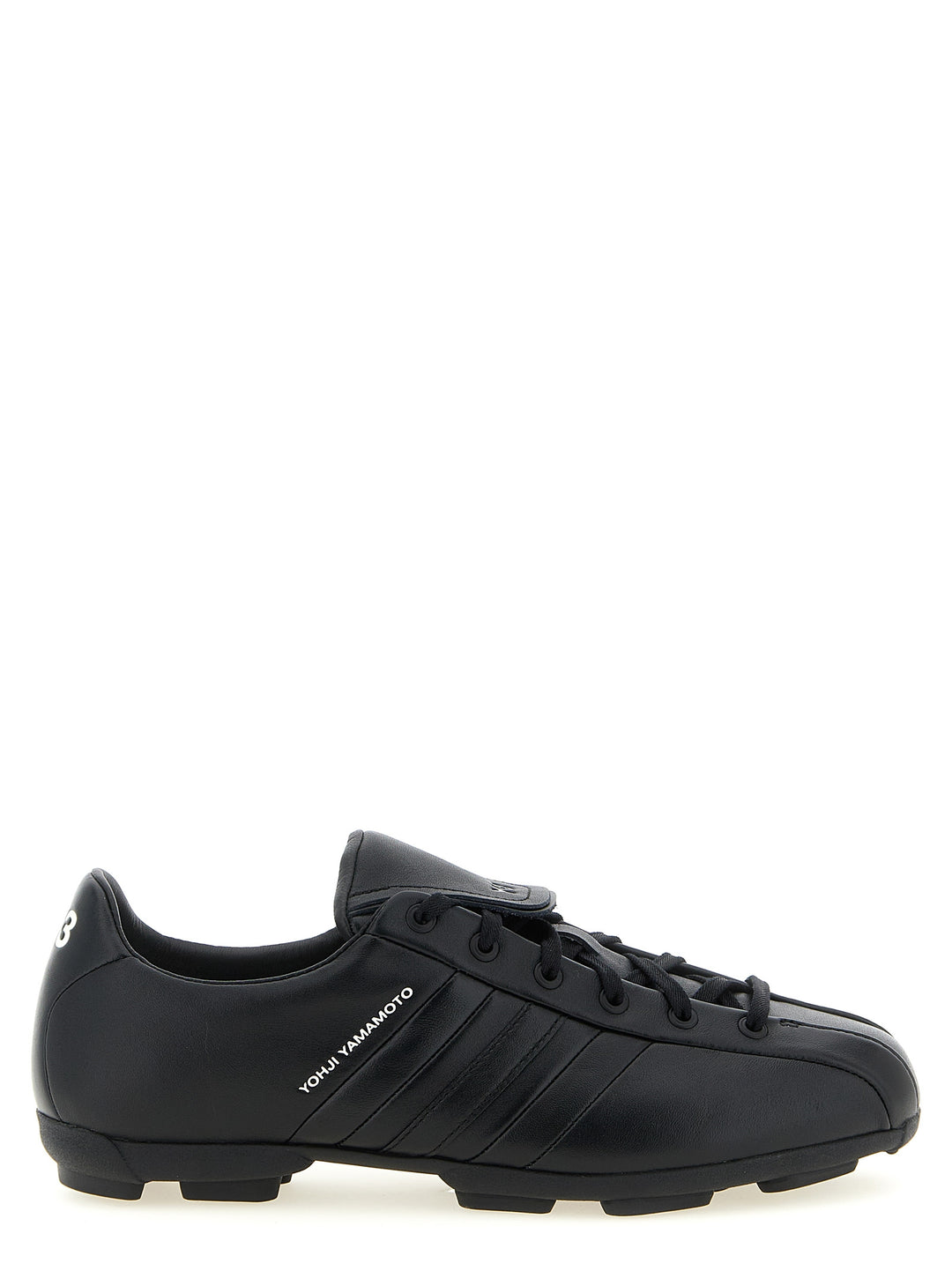Y-3 Y-3 Field Sneakers - Nero | 868992a79d08aa7a38f3e996253880bf6c74fb6c