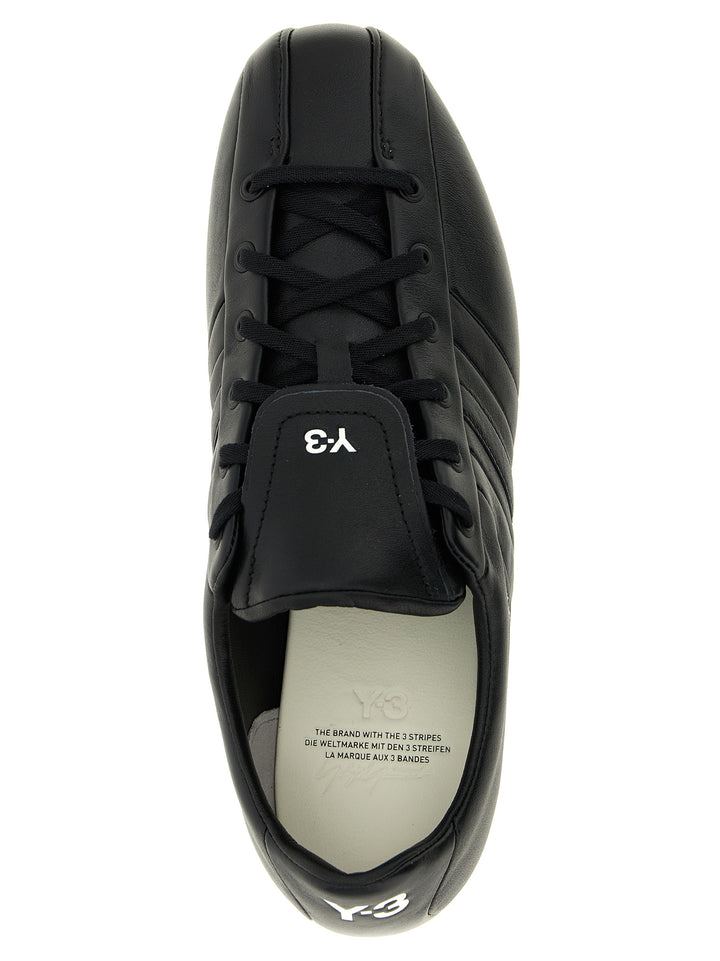 Y-3 Y-3 Field Sneakers - Nero | e68e295357d8cbb37ab5b51f16be86bb7f4e4f0c