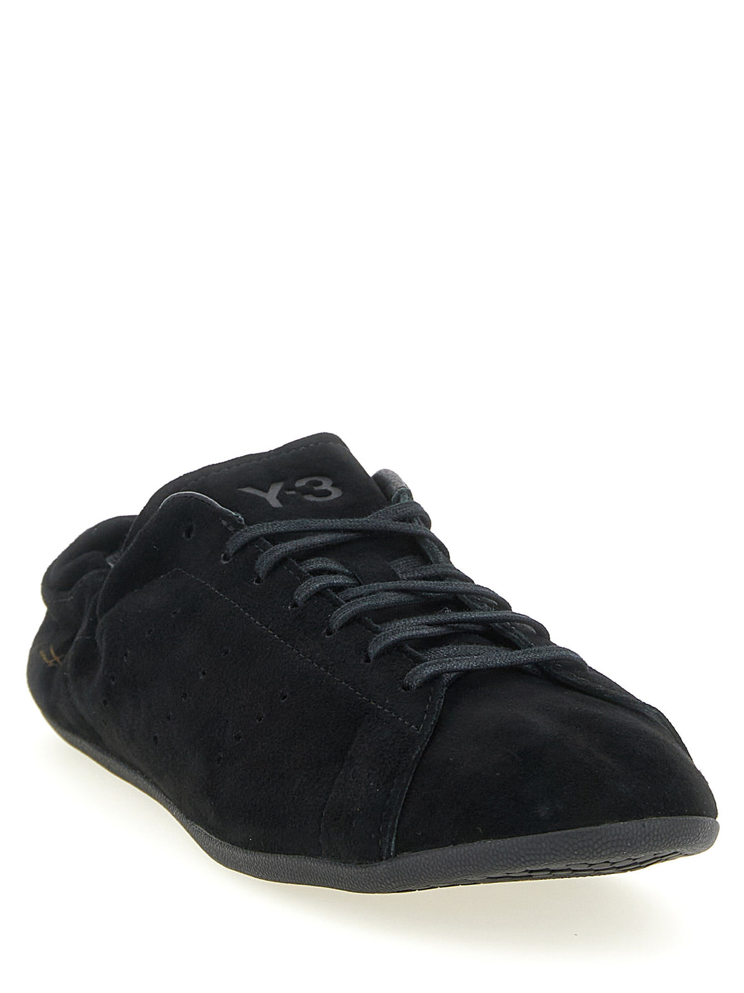 Y-3 Y-3 Stan Smith Lo Pro Sneakers - Nero | 57d101452a17c8315209ac3824441c2fb9a90611