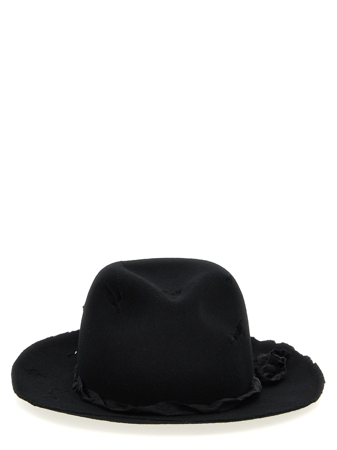 Yohji Yamamoto Soft Cappelli - Nero | 018d56ce104f4e19834ef506dbb1901717d55d0d