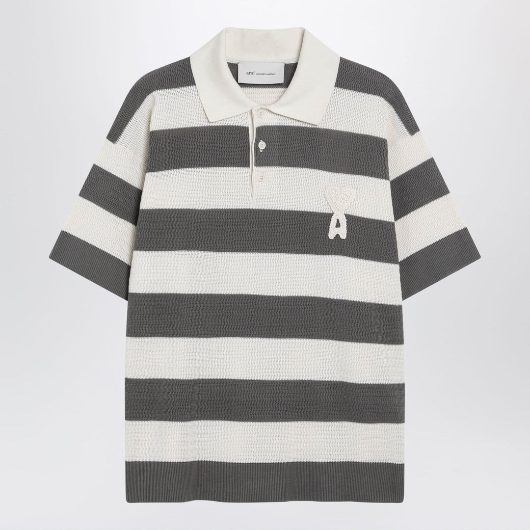 Ami Paris Shirts & Tops - Bianco | 6c88b3725579dec481ad85b60f608295b6a4c905
