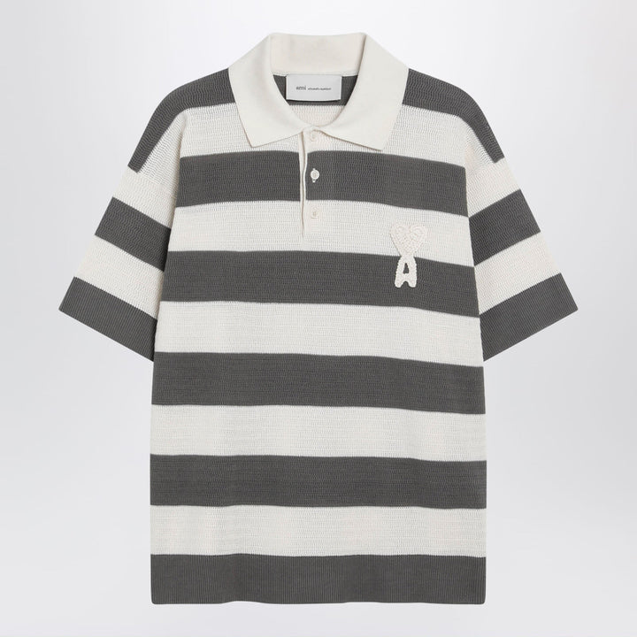 Ami Paris Shirts & Tops - Bianco | 6c88b3725579dec481ad85b60f608295b6a4c905