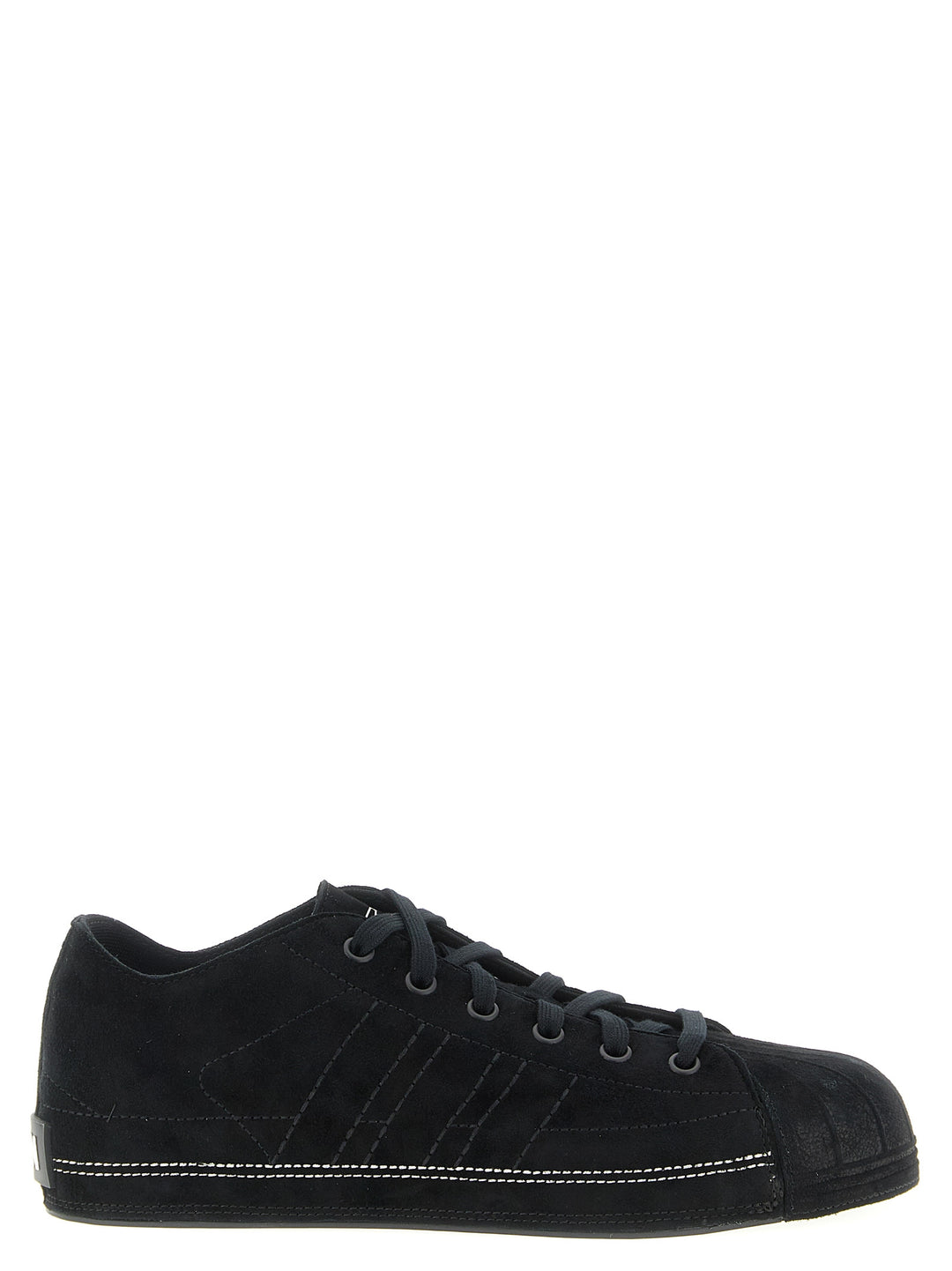 Y-3 Nizzastar Lo Sneakers - Nero | ca0169e11f3ae3d7fc4db1843ce0d52e2c0019ca