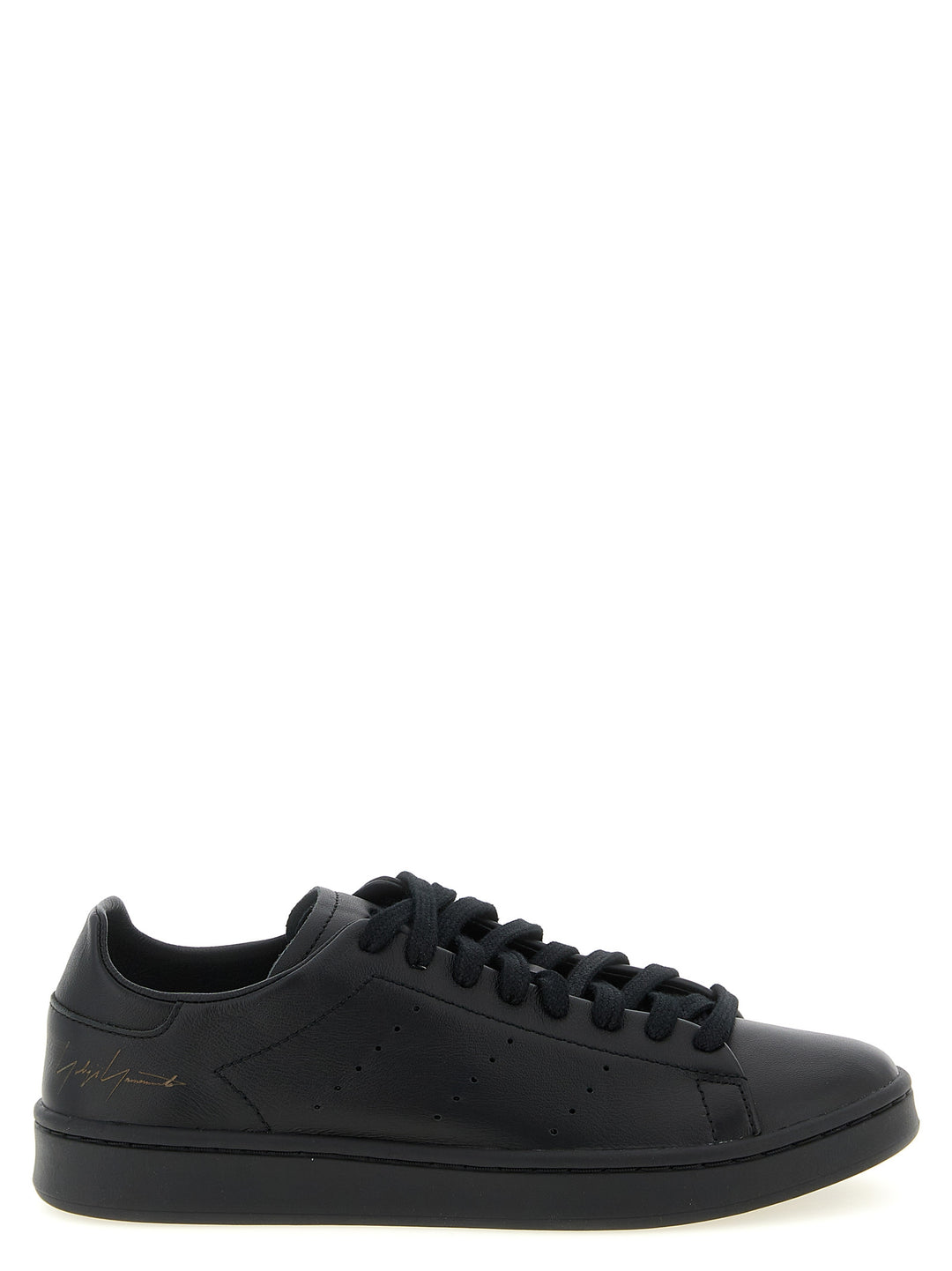 Y-3 Y-3 Stan Smith Sneakers - Nero | 236dc91b21ce3613780e8f5112856f201bffbe4e