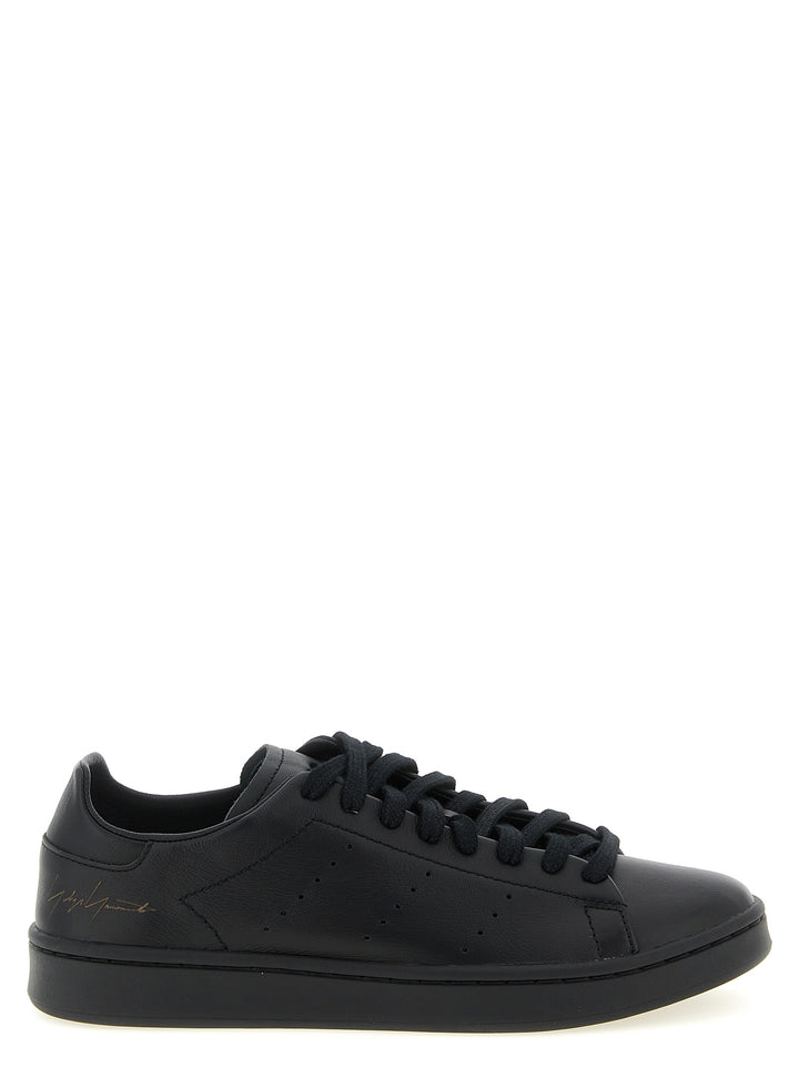 Y-3 Y-3 Stan Smith Sneakers - Nero | 236dc91b21ce3613780e8f5112856f201bffbe4e