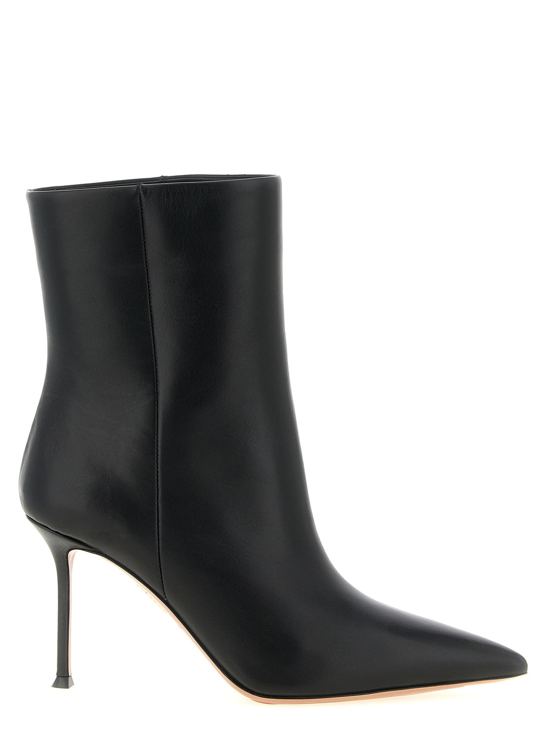 Aquazzura Harper Stivali e Stivaletti - Nero | d95de4a7672835fe37ec5c9999fe94c64c6bfbea