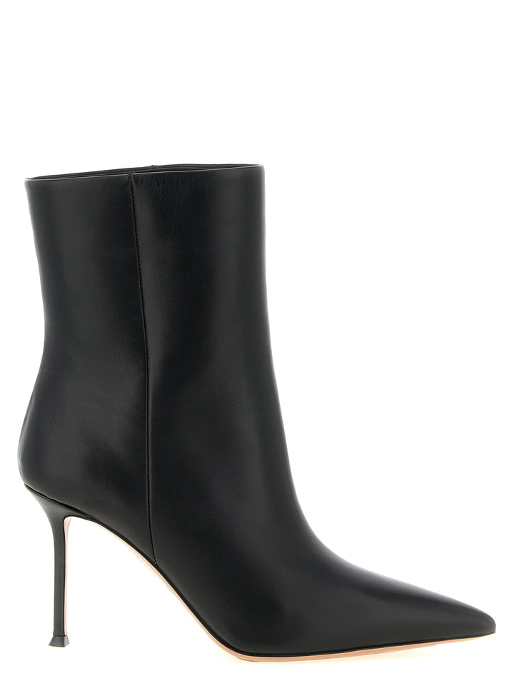 Aquazzura Harper Stivali e Stivaletti - Nero | d95de4a7672835fe37ec5c9999fe94c64c6bfbea