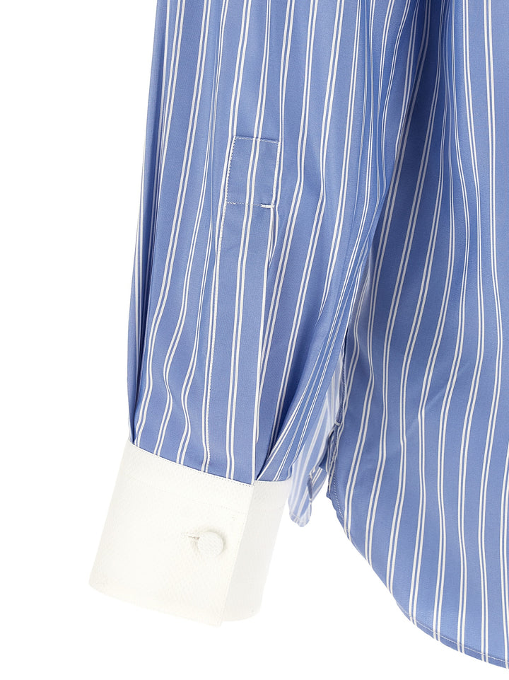 Tom Ford Animal Print Collar Shirt Camicie - Multicolor | e84b1d20272fadd937bca5a11eb34380ab1551c0