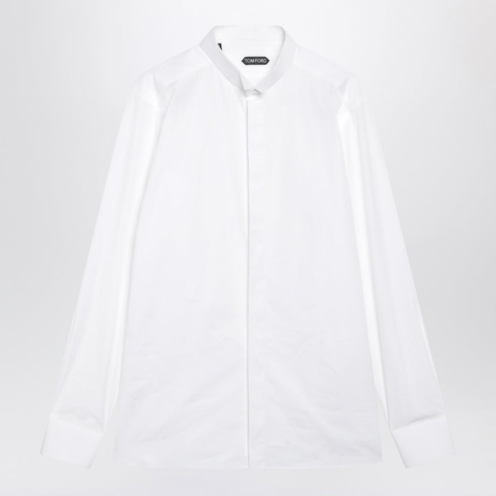 Tom Ford Shirts & Tops - Bianco | a6a1534c16304719179229a21994d2f05428a37a