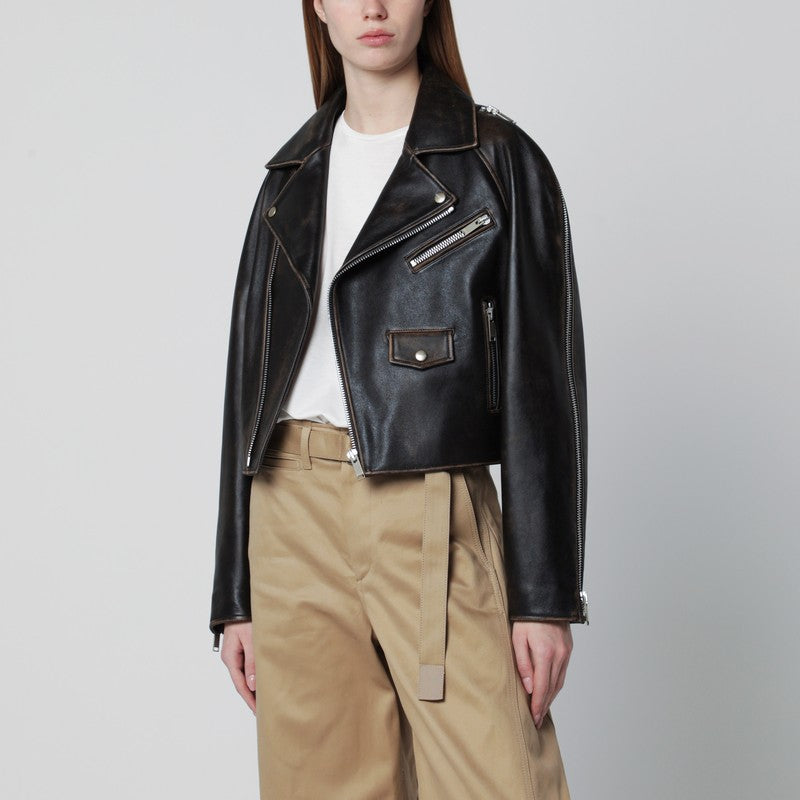 Halfboy Coats & Jackets - Marrone | fffcdd6994455c8d0cbffa80606fdede69f58bfa