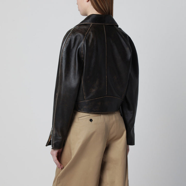 Halfboy Coats & Jackets - Marrone | 8679c276e685cf01cf28016a917de3f8da5bb6ad