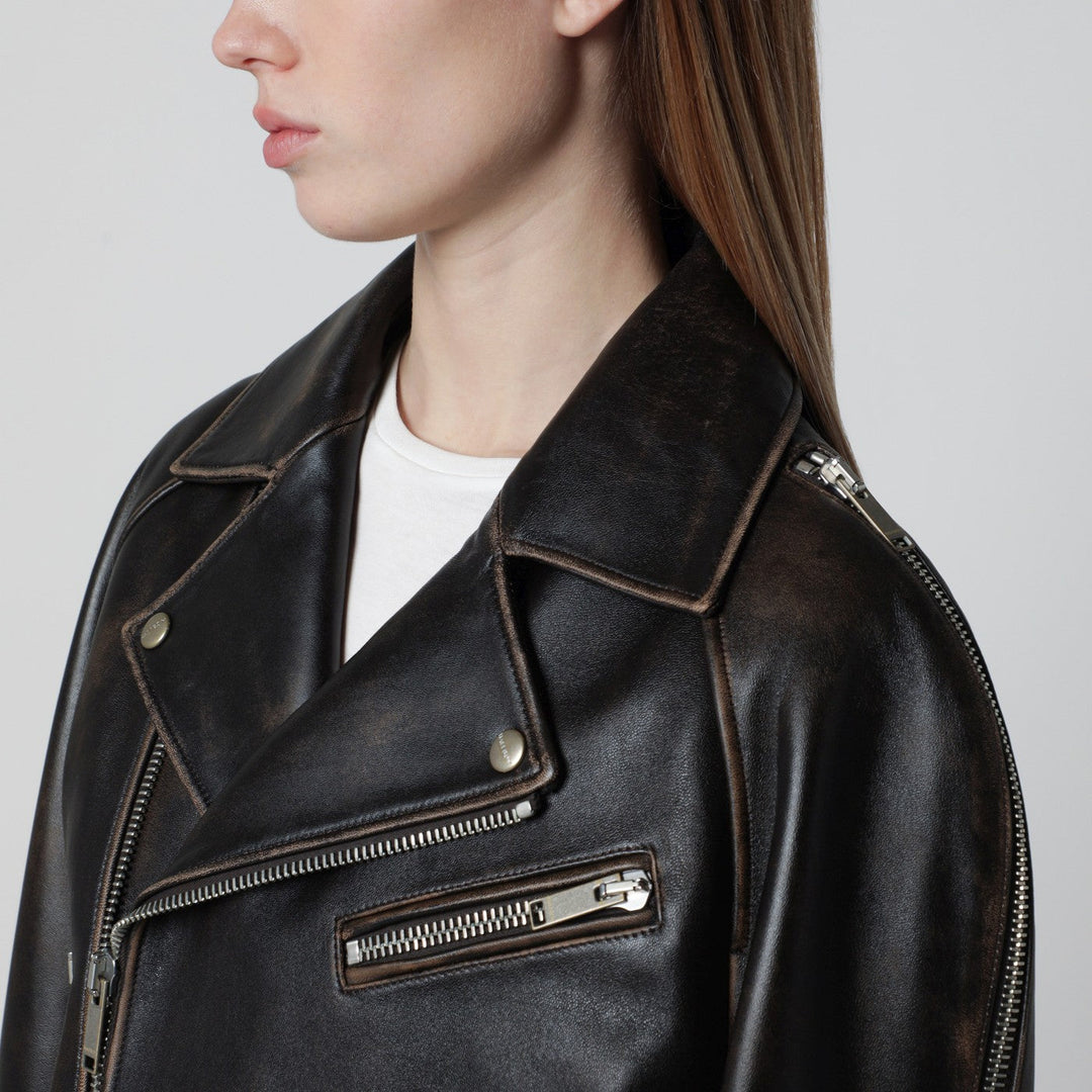 Halfboy Coats & Jackets - Marrone | dd88e9aa06ff7271897d31108bf80661b30200f0