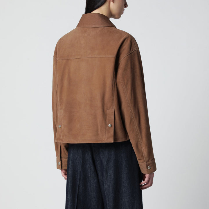 Halfboy Coats & Jackets - Marrone | 0451e9a95ee490b247611fcc451dd9593f05a095