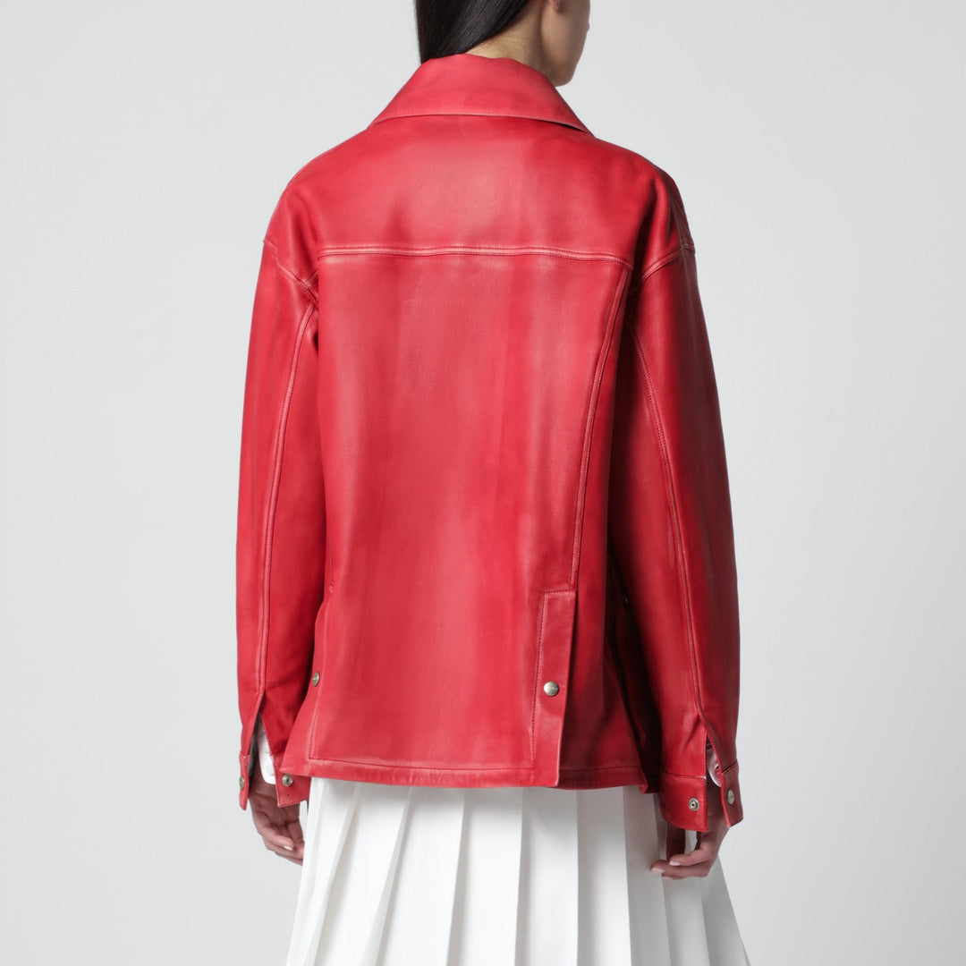 Halfboy Coats & Jackets - Rosso | d7b9b5104057e688d8bad8526e8667d556ed6036