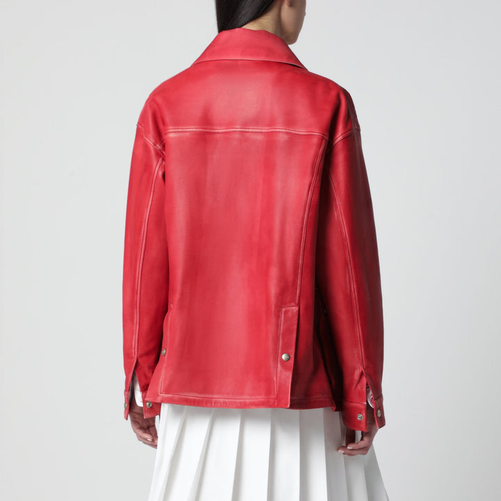 Halfboy Coats & Jackets - Rosso | d7b9b5104057e688d8bad8526e8667d556ed6036