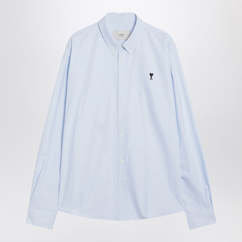 Ami Paris Shirts & Tops - Blu | a55450d281abff41438dc1642624843357c1ca84
