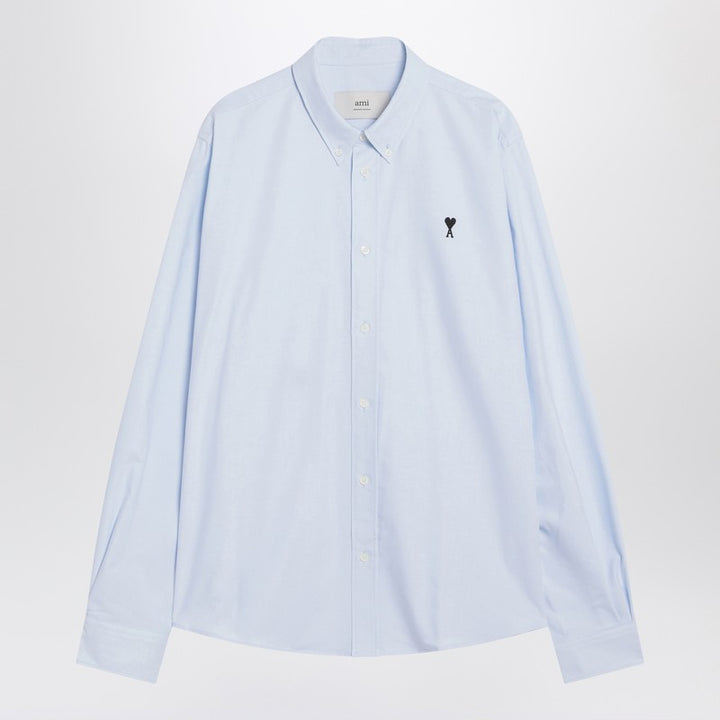 Ami Paris Shirts & Tops - Blu | a55450d281abff41438dc1642624843357c1ca84