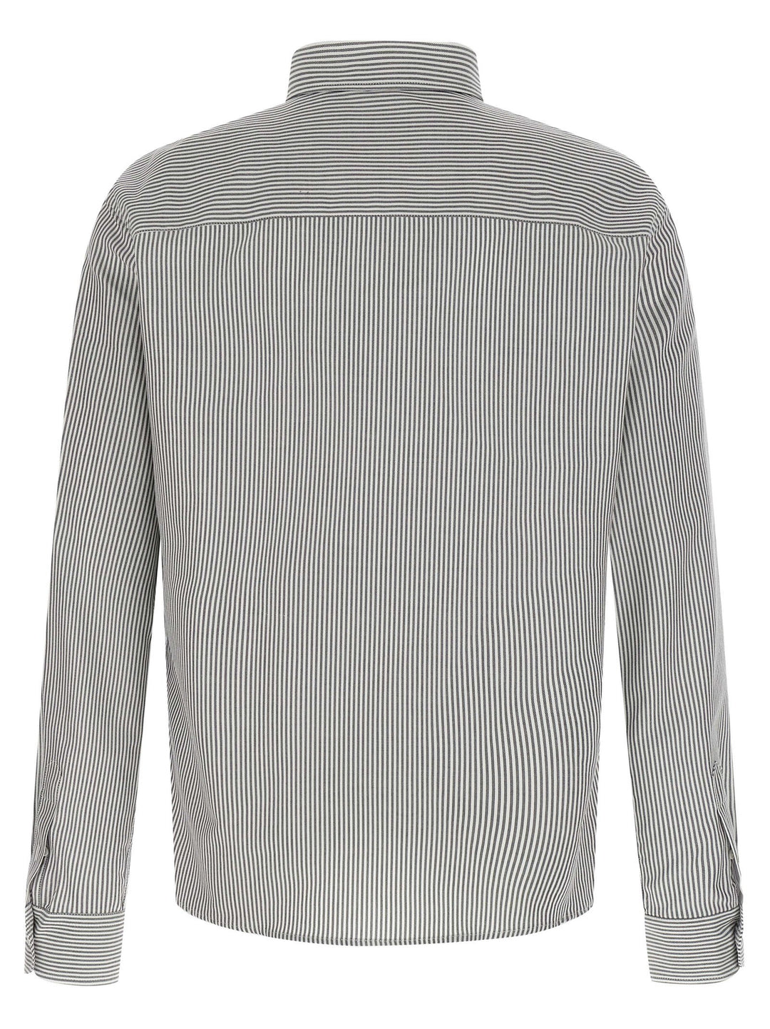 Ami Paris Ami De Coeur Camicie - Bianco/Nero | 63b5fa3a60a23f7387524bc6d3ef3b436a0d97e7