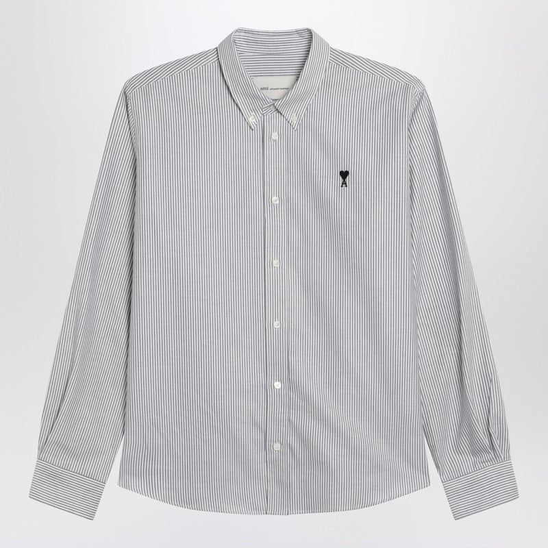 Ami Paris Shirts & Tops - Nero | 3bbb1ed1d98073406bd33c345c3bc65cedcc21c2