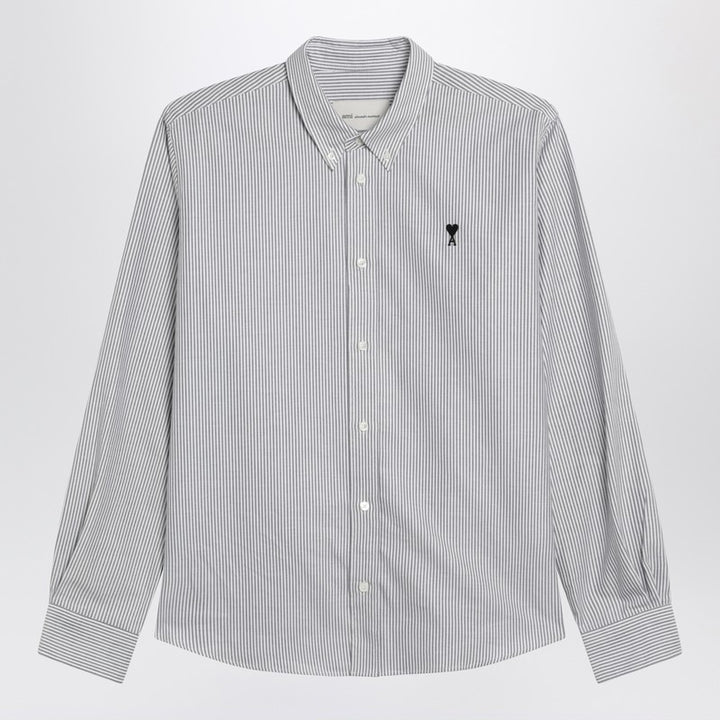 Ami Paris Shirts & Tops - Nero | 3bbb1ed1d98073406bd33c345c3bc65cedcc21c2