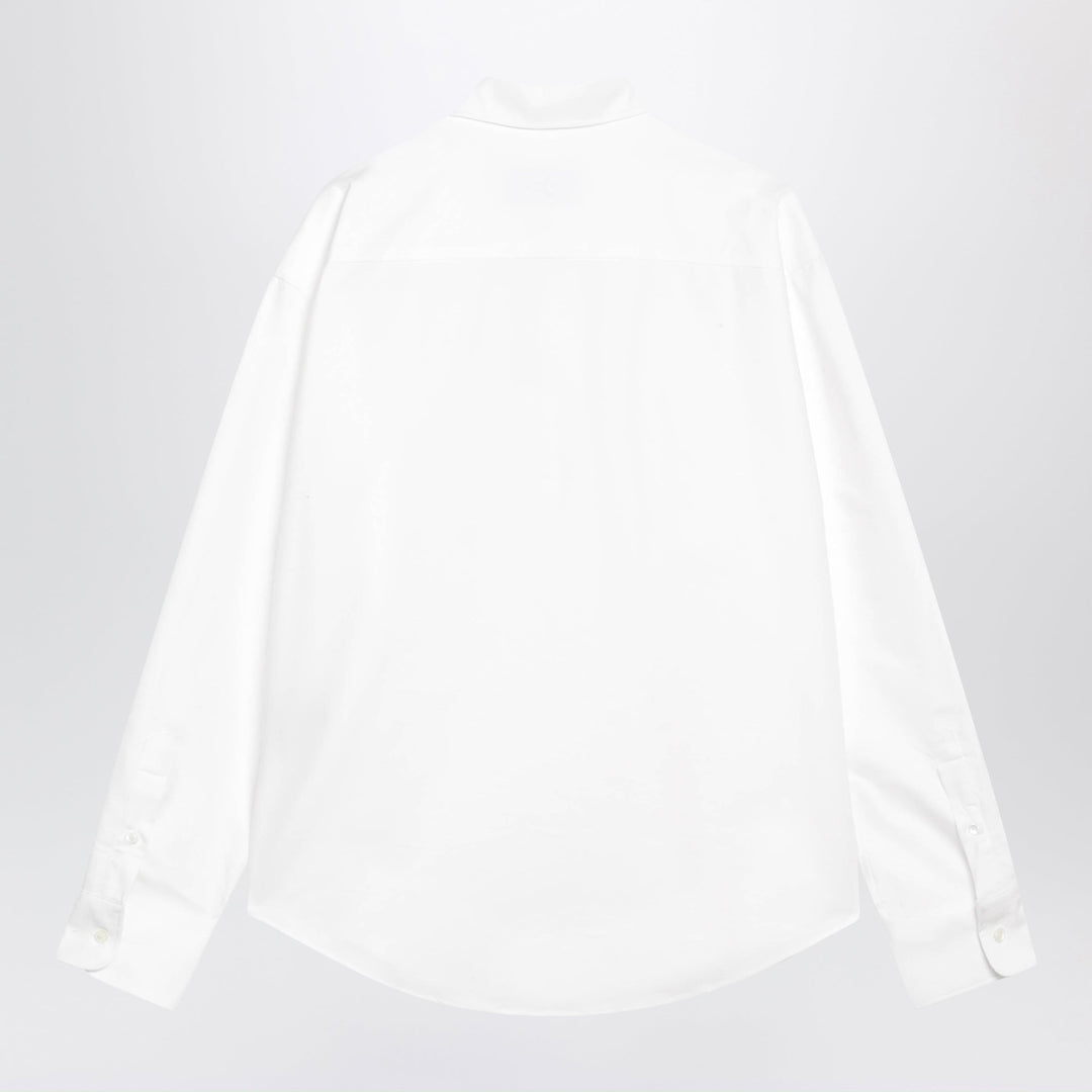 Ami Paris Shirts & Tops - Bianco | 6386a1b579f405effeab180ab897e1cba4b28c82
