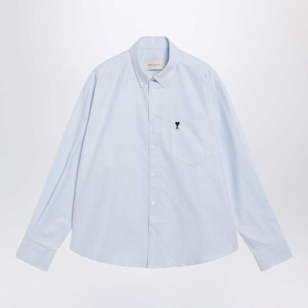 Ami Paris Shirts & Tops - Celeste | 9d2d672da0c149015c2651a73f5e4ff2dcfce312
