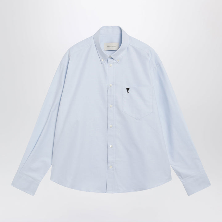 Ami Paris Shirts & Tops - Celeste | 9d2d672da0c149015c2651a73f5e4ff2dcfce312