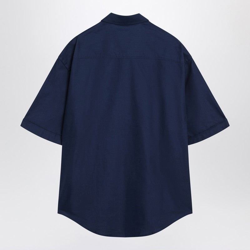 Ami Paris Shirts & Tops - Nero | 4420eb42fcc2937e17f3eebfadd86673f37e45a9