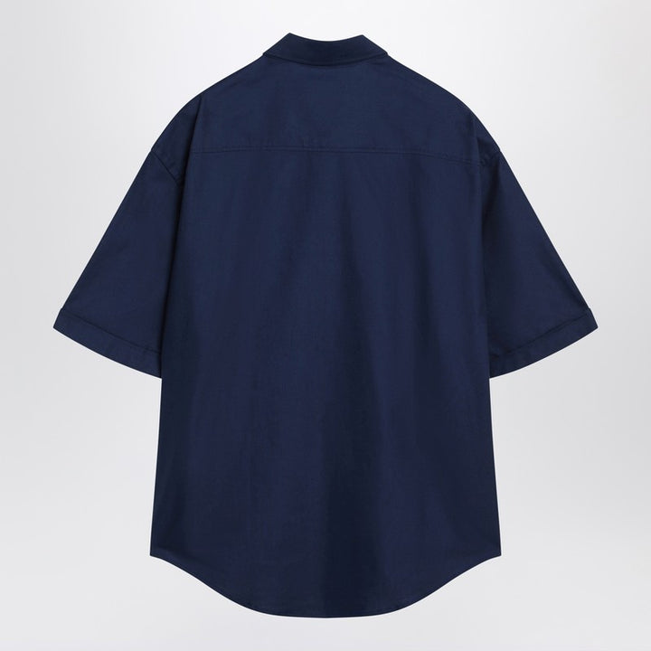 Ami Paris Shirts & Tops - Nero | 4420eb42fcc2937e17f3eebfadd86673f37e45a9