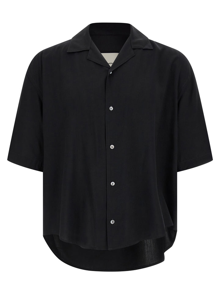 Ami Paris Ami Paris Camicie - Nero | 6a41a387ba59b63696c0f8ccc356136a017507c0